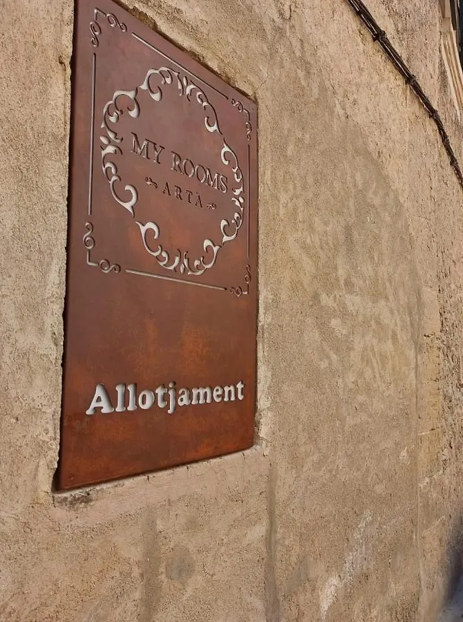 My Rooms Arta Adults Only By My Rooms Hotels Ti 3*,  España