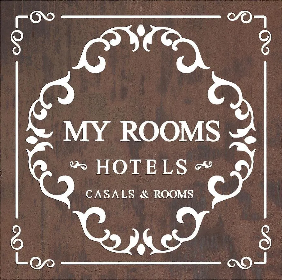 My Rooms Arta Adults Only By My Rooms Hotels Ti