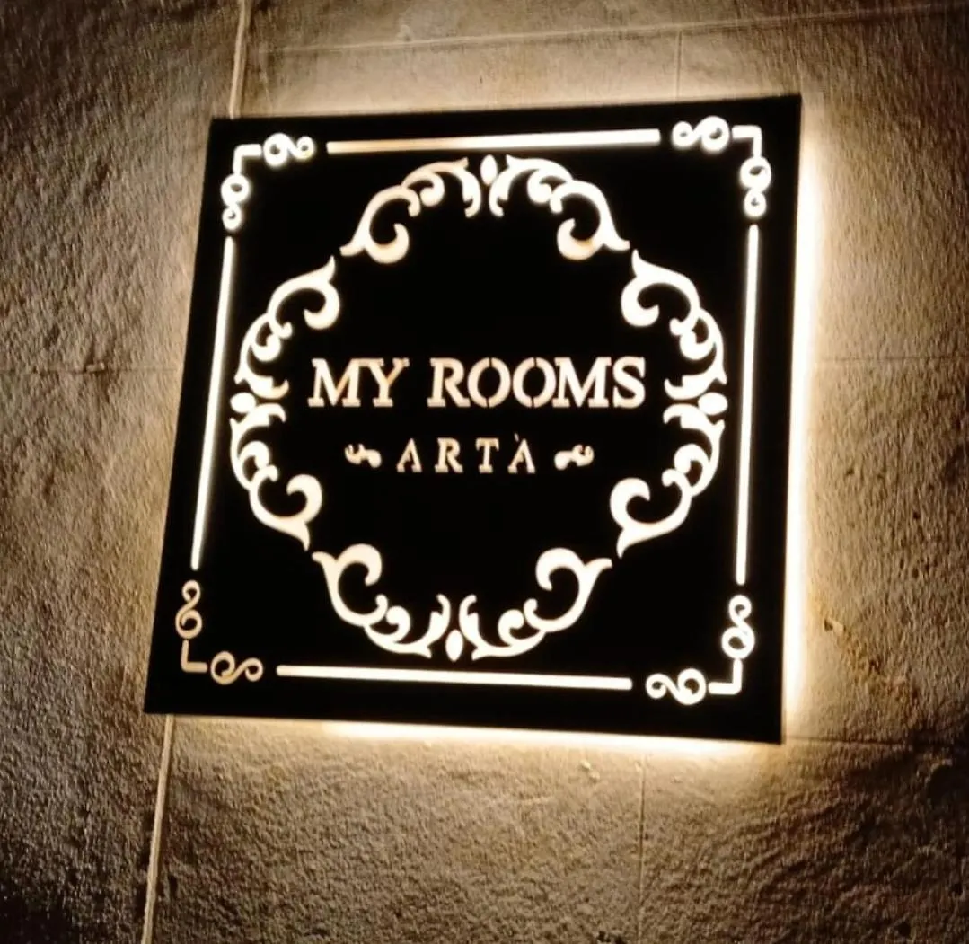 My Rooms Arta Adults Only By My Rooms Hotels Ti 3*,